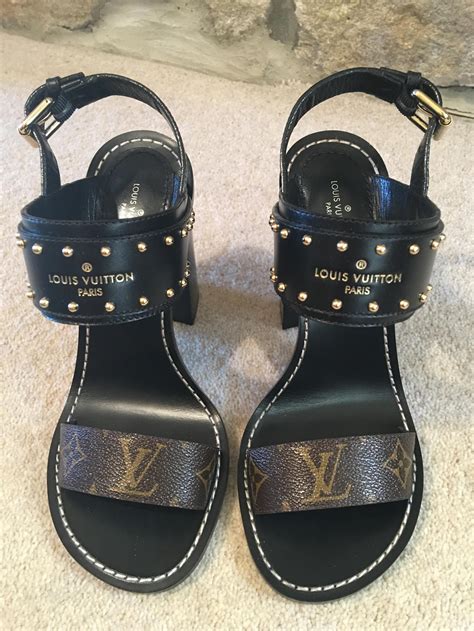 louis vuitton nomade sandals dupe|louis vuitton loop bag dupes.